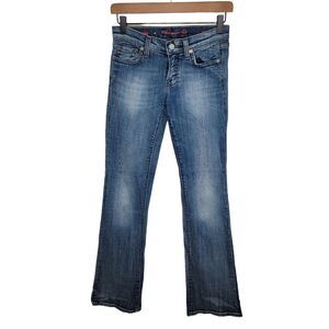 Vigoss vtg Venice Boot cut denim jeans size 0
